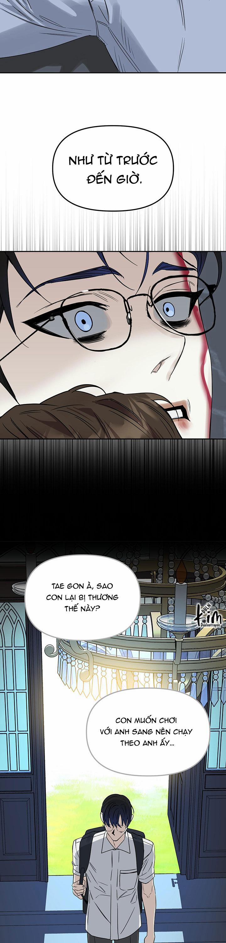 Thuần Hóa Cậu Chủ 3 trang 21