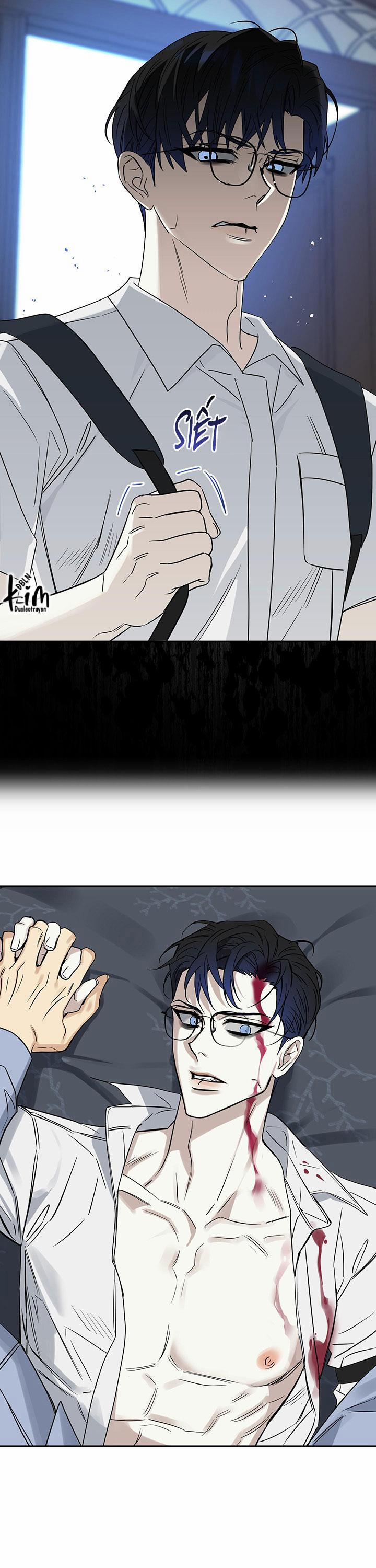 Thuần Hóa Cậu Chủ 3 trang 23