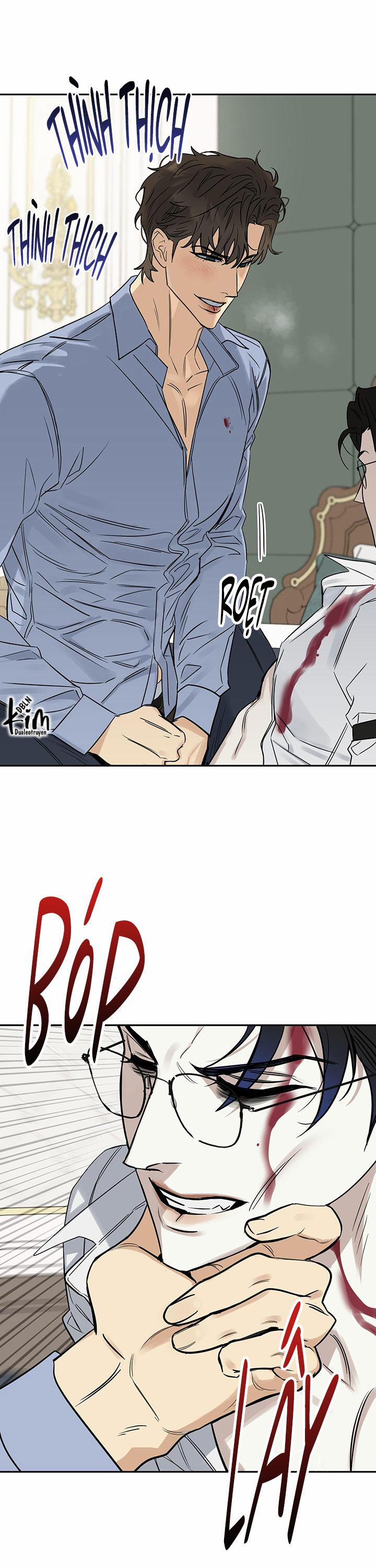 Thuần Hóa Cậu Chủ 3 trang 24