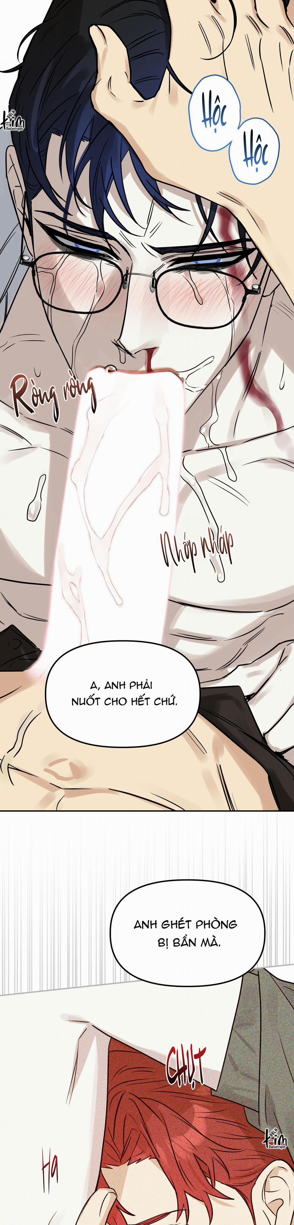 Thuần Hóa Cậu Chủ 3 trang 29