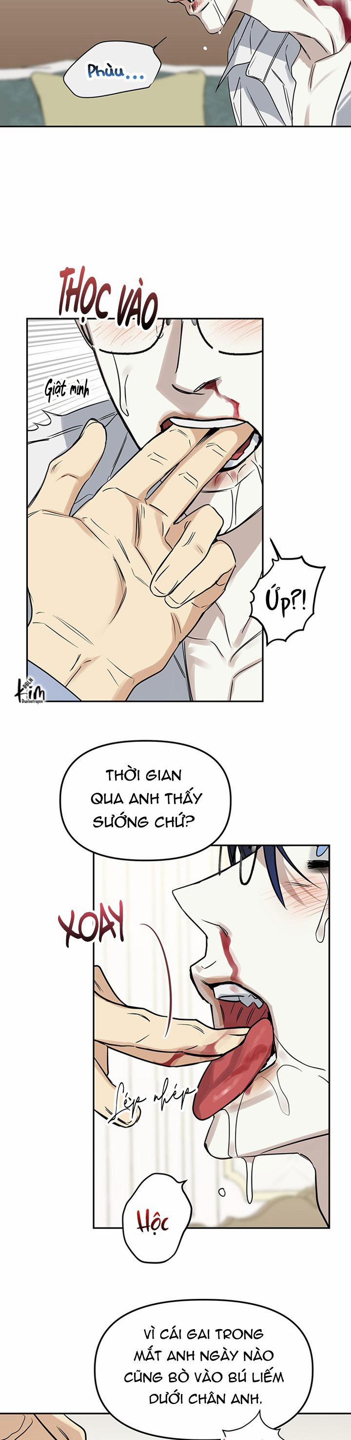 Thuần Hóa Cậu Chủ 3 trang 31