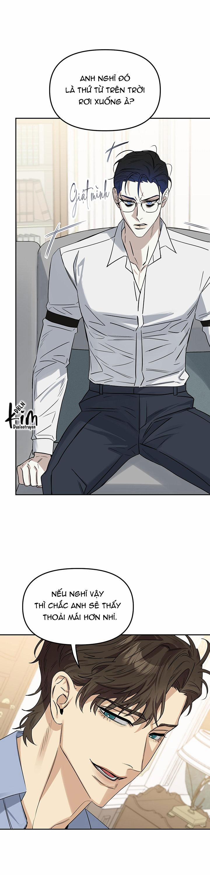 Thuần Hóa Cậu Chủ 3 trang 4