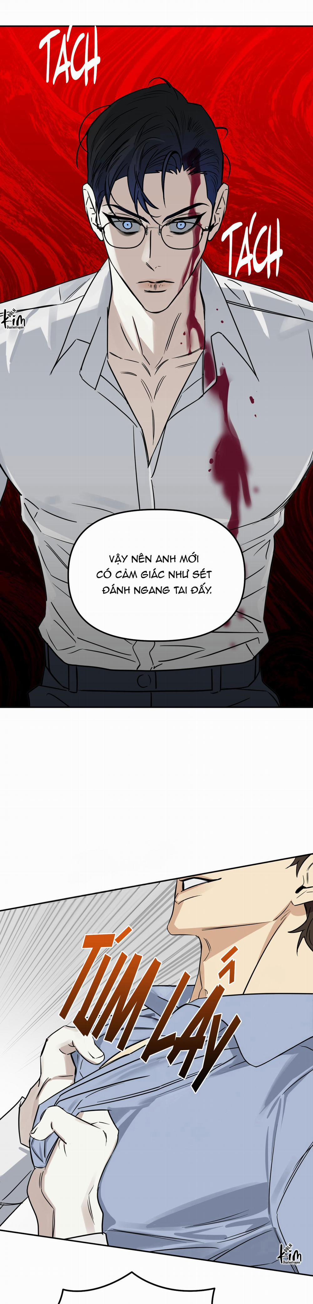 Thuần Hóa Cậu Chủ 3 trang 7