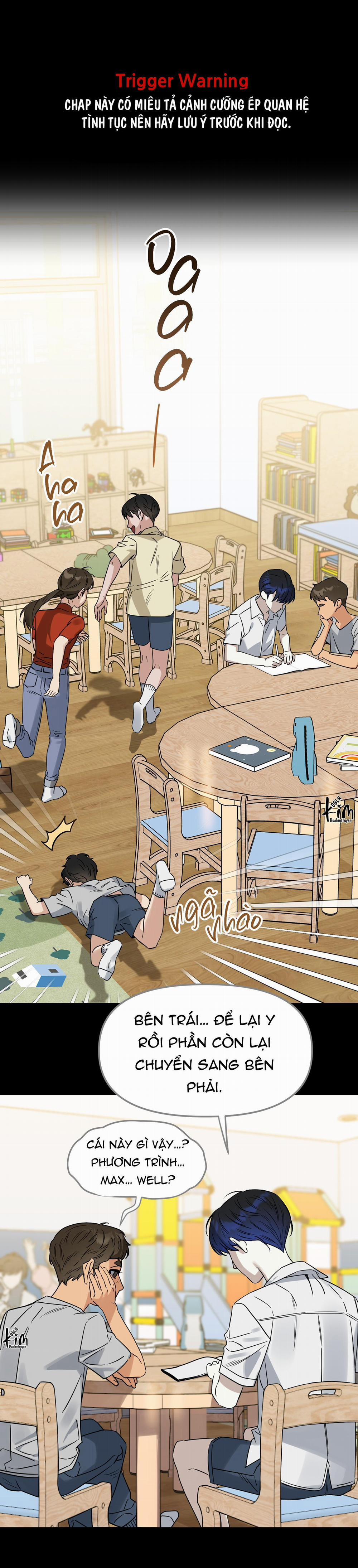 Thuần Hóa Cậu Chủ 4 trang 1