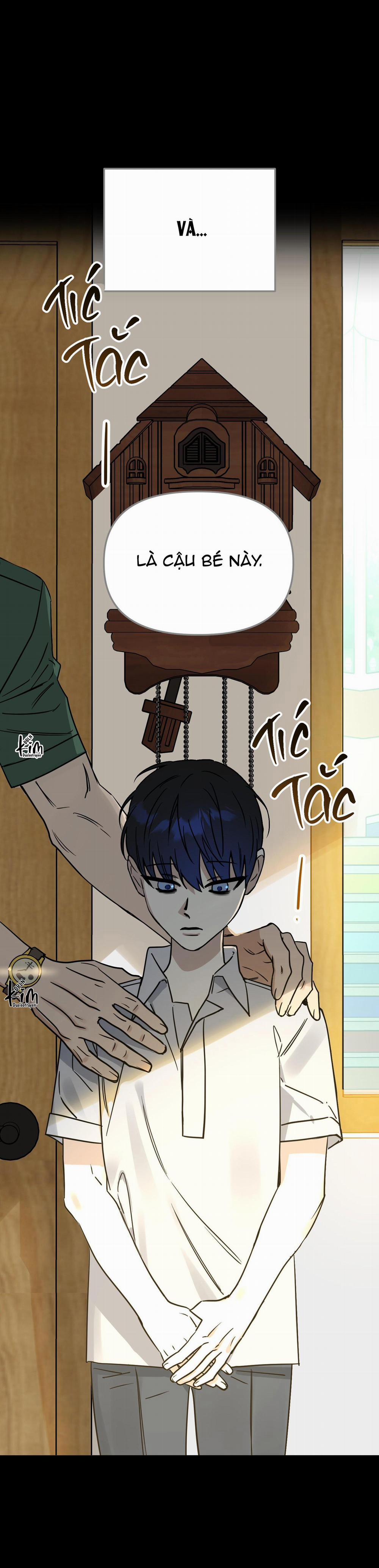 Thuần Hóa Cậu Chủ 4 trang 11