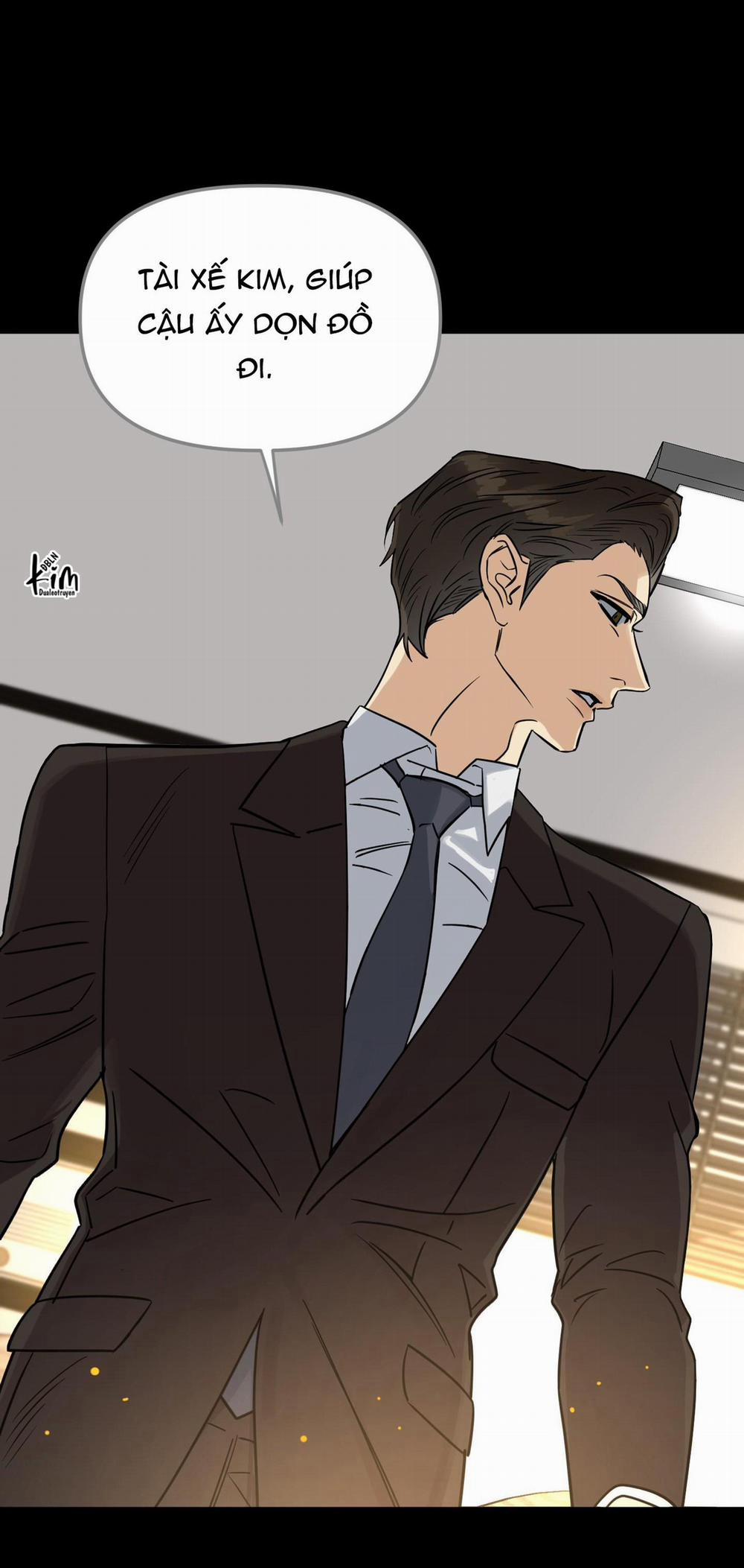 Thuần Hóa Cậu Chủ 4 trang 18