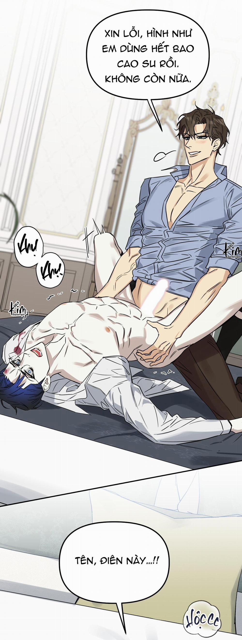Thuần Hóa Cậu Chủ 4 trang 25