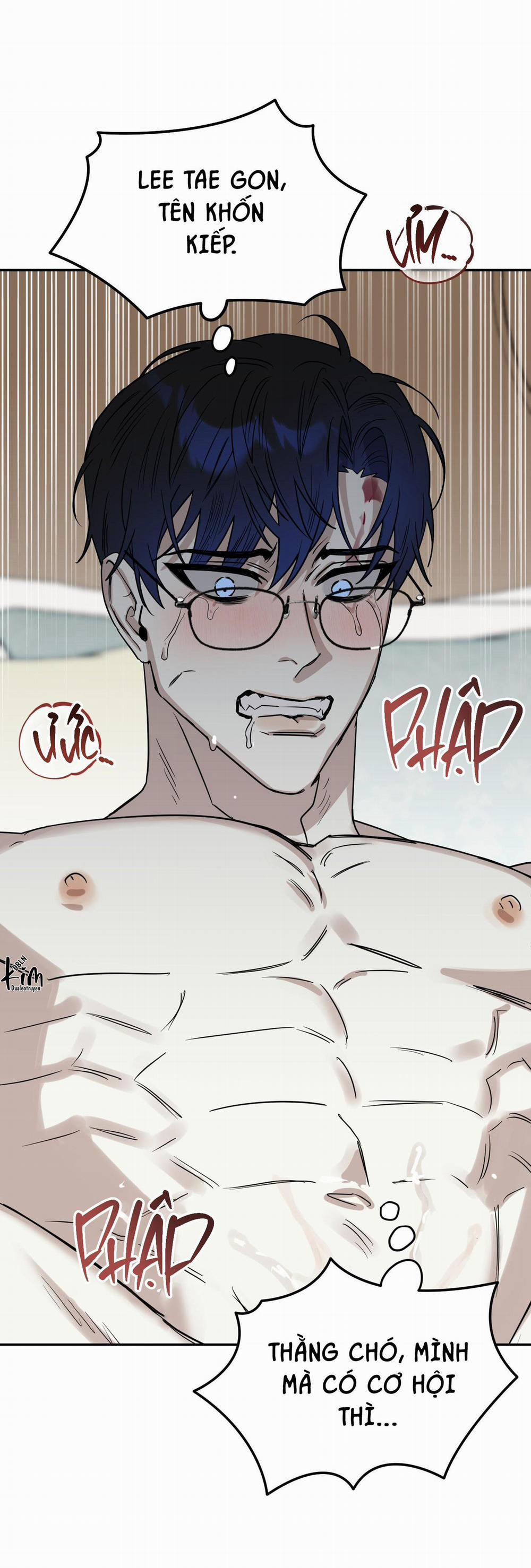 Thuần Hóa Cậu Chủ 4 trang 40