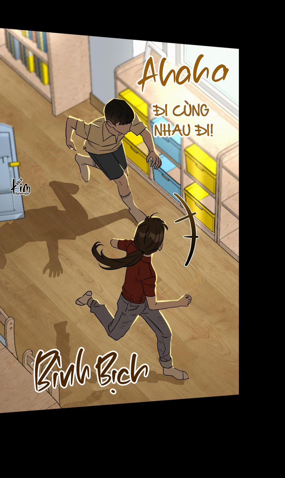 Thuần Hóa Cậu Chủ 4 trang 5