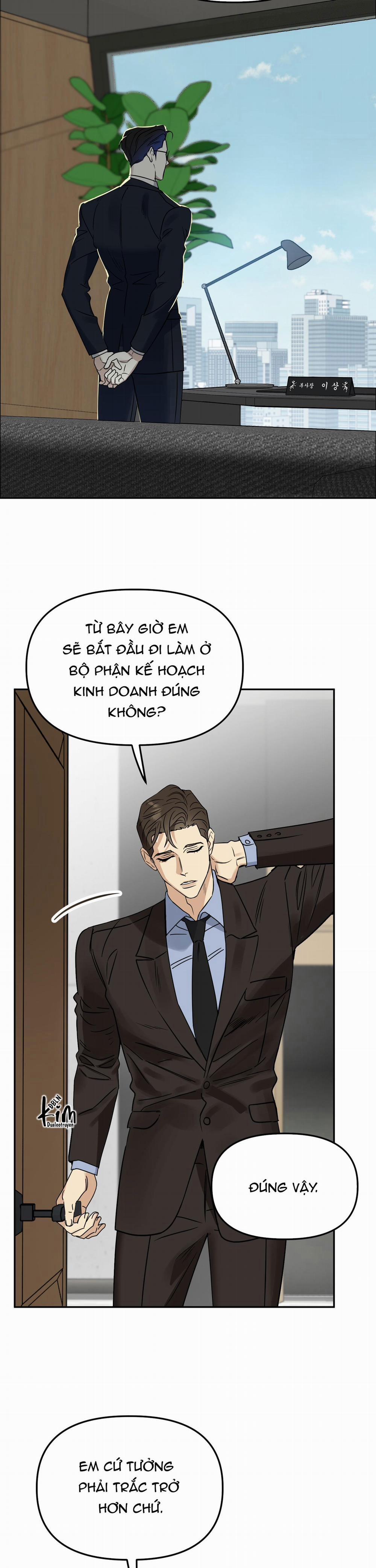 Thuần Hóa Cậu Chủ 5 trang 12