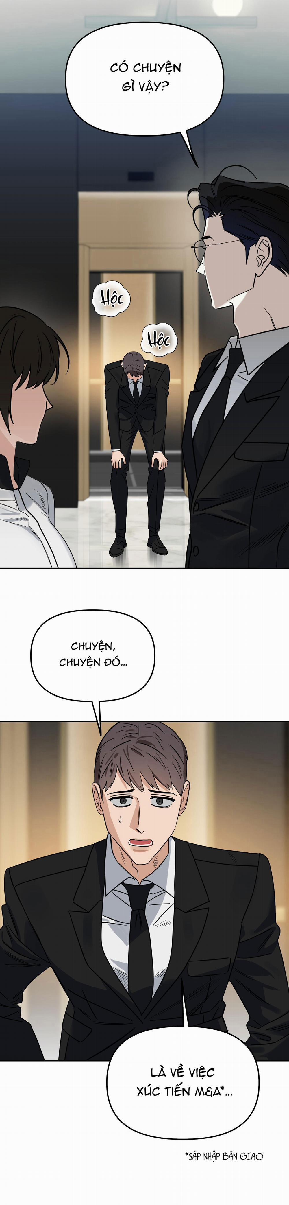 Thuần Hóa Cậu Chủ 5 trang 19