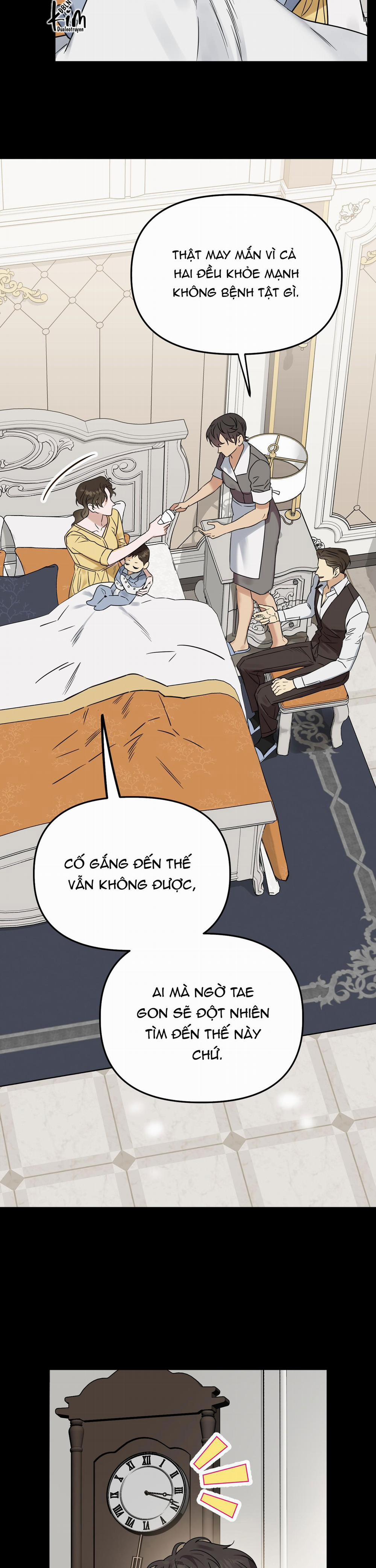 Thuần Hóa Cậu Chủ 5 trang 2