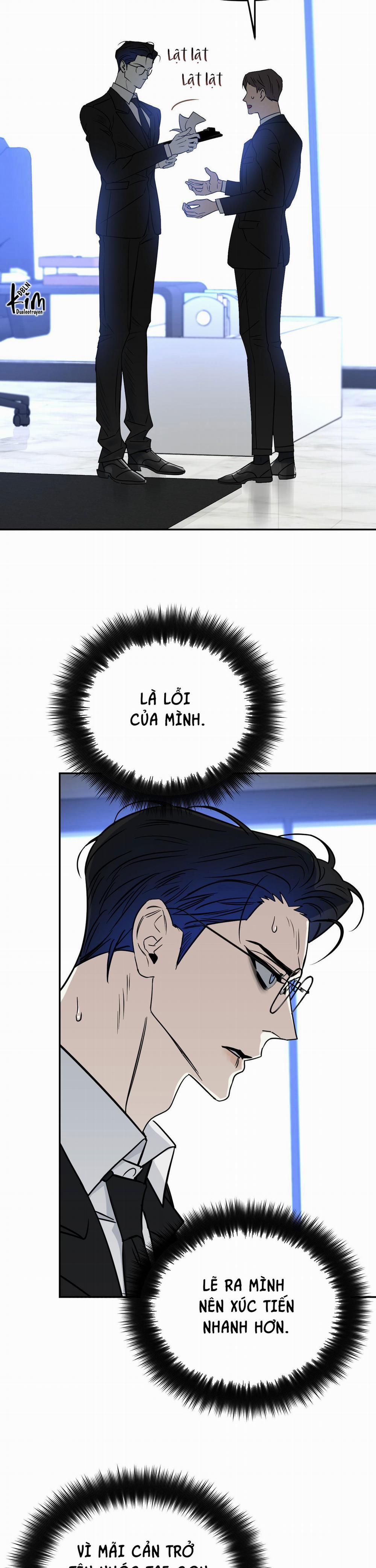 Thuần Hóa Cậu Chủ 5 trang 22