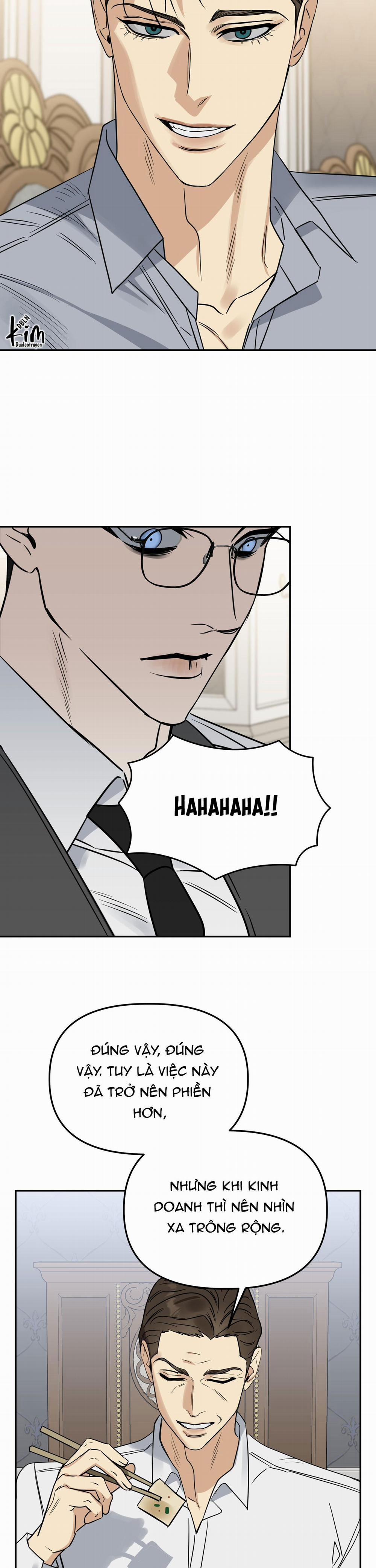 Thuần Hóa Cậu Chủ 5 trang 28