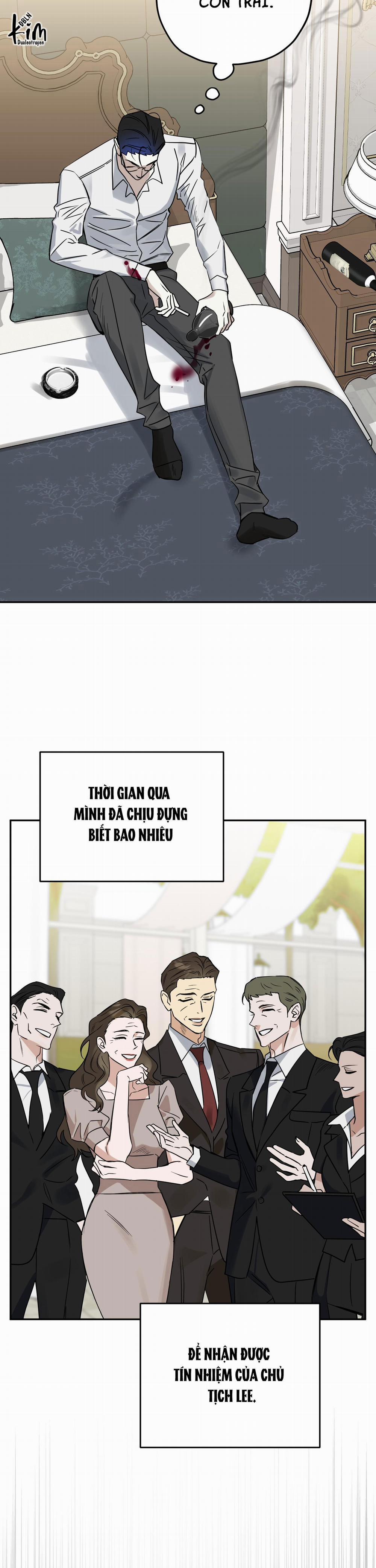 Thuần Hóa Cậu Chủ 5 trang 30