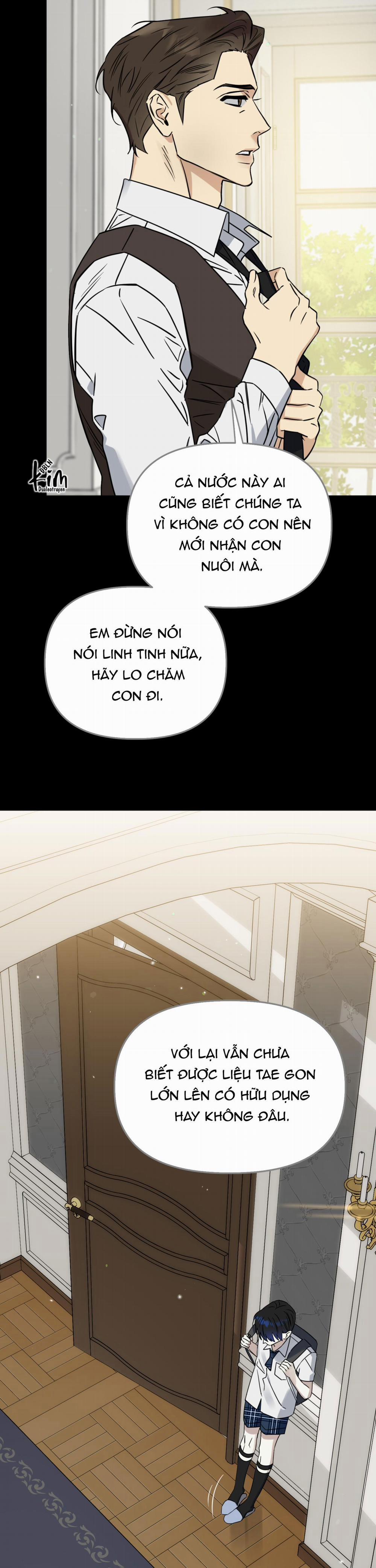 Thuần Hóa Cậu Chủ 5 trang 5