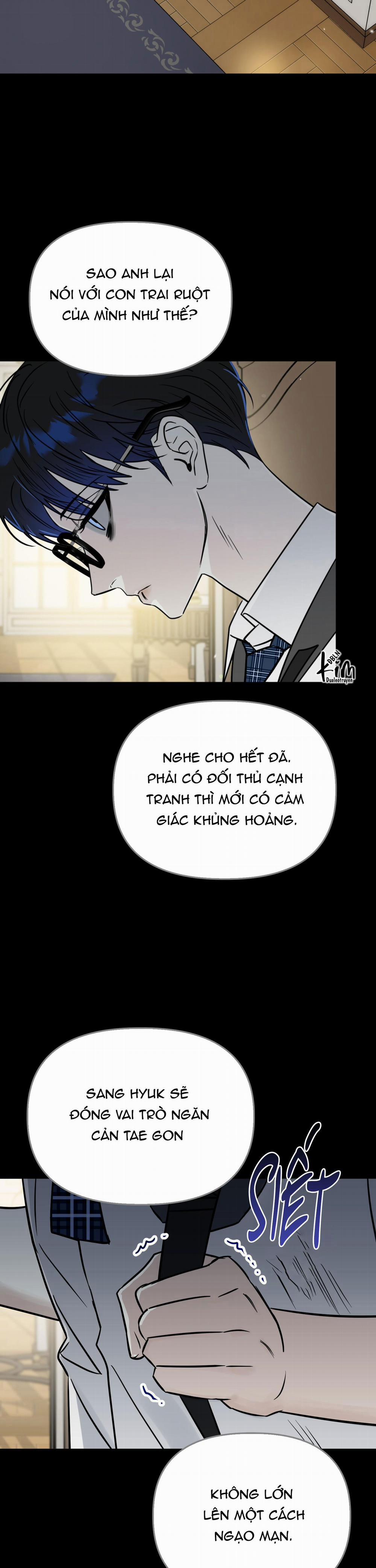 Thuần Hóa Cậu Chủ 5 trang 6