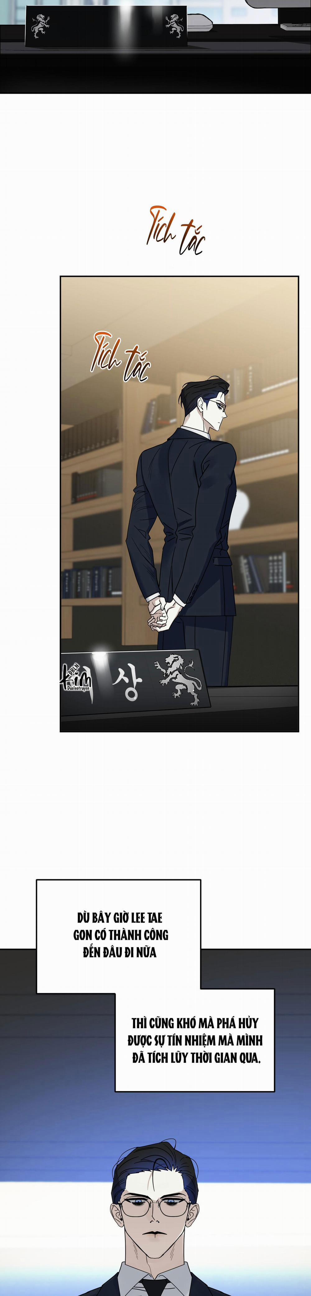 Thuần Hóa Cậu Chủ 5 trang 8