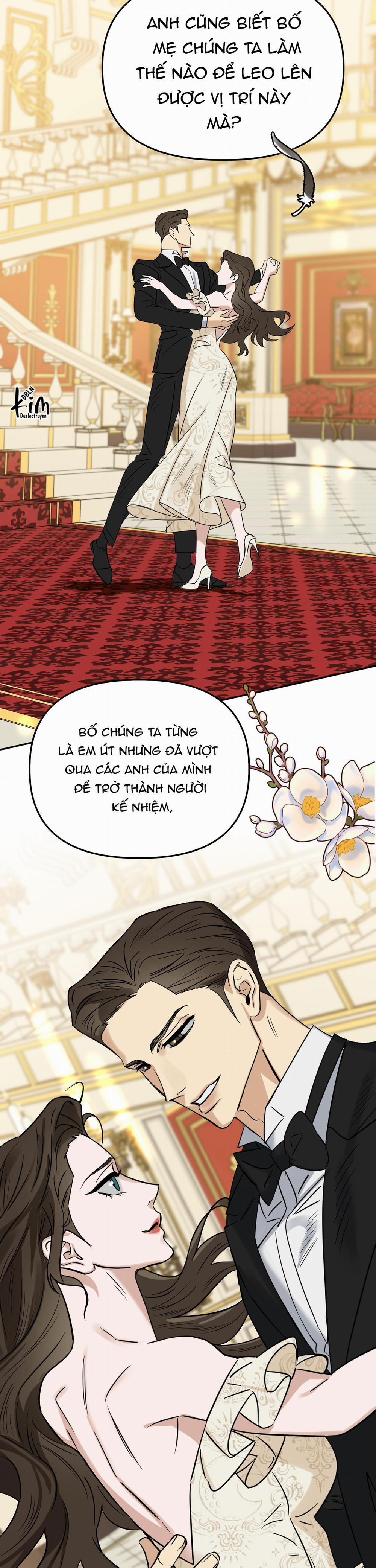 Thuần Hóa Cậu Chủ 6 trang 11