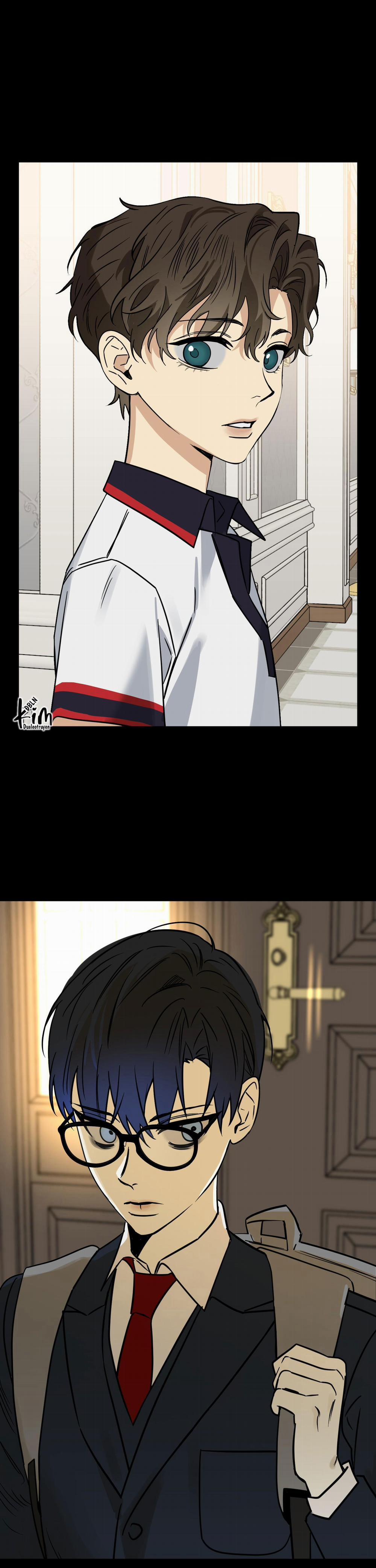 Thuần Hóa Cậu Chủ 6 trang 15