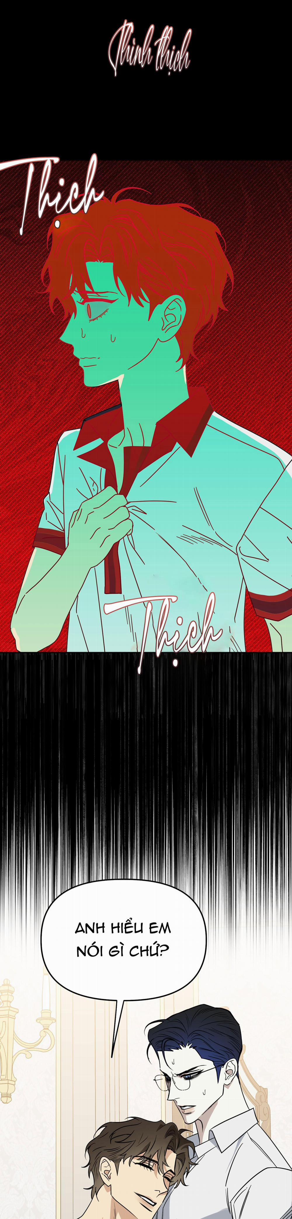 Thuần Hóa Cậu Chủ 6 trang 18