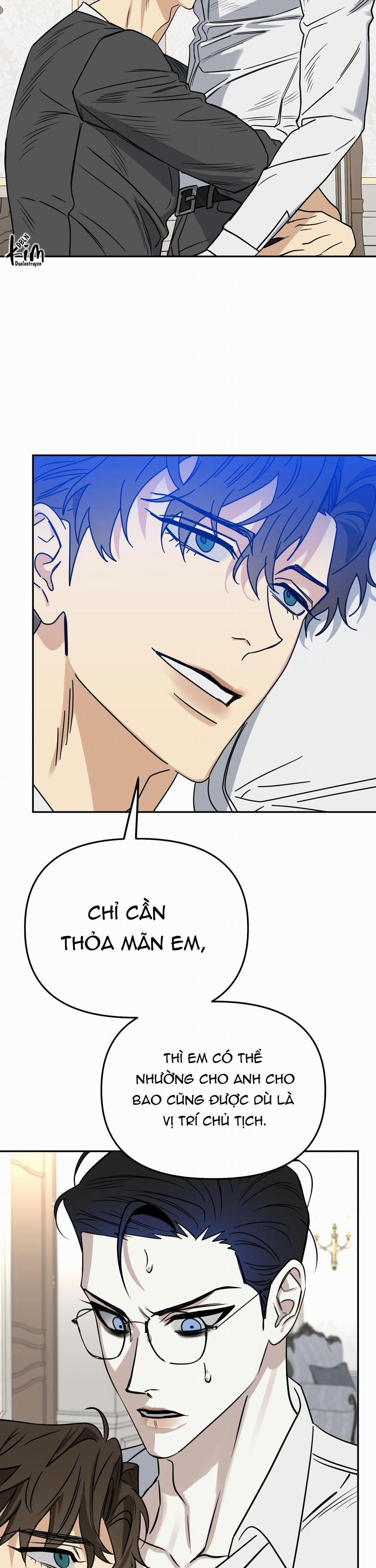 Thuần Hóa Cậu Chủ 6 trang 19