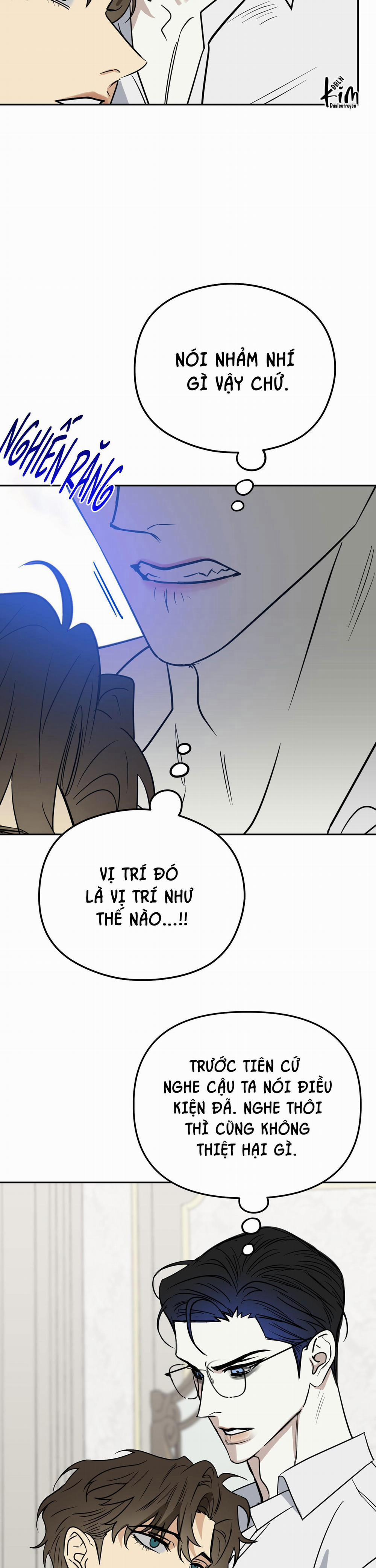 Thuần Hóa Cậu Chủ 6 trang 20