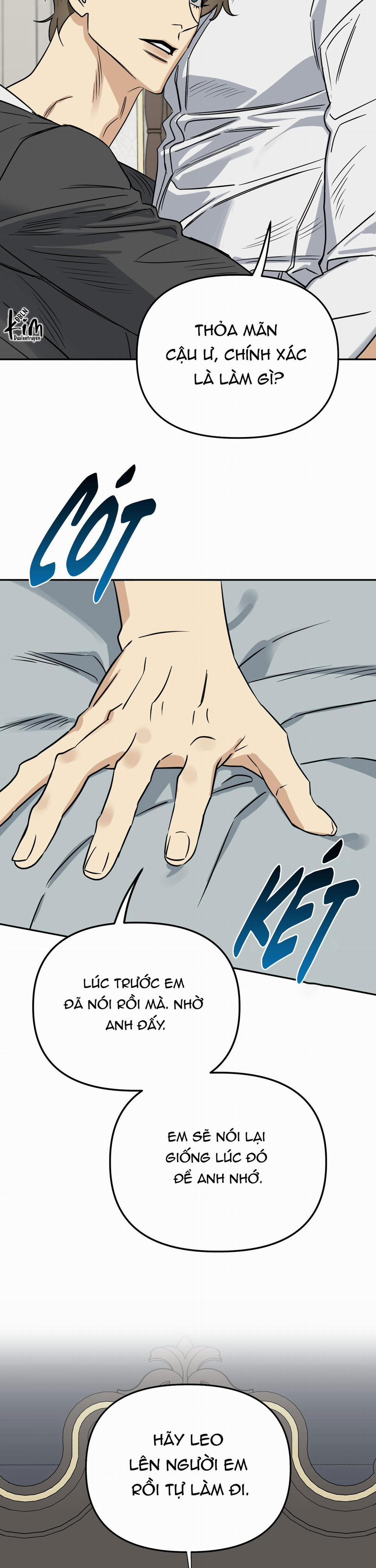 Thuần Hóa Cậu Chủ 6 trang 21