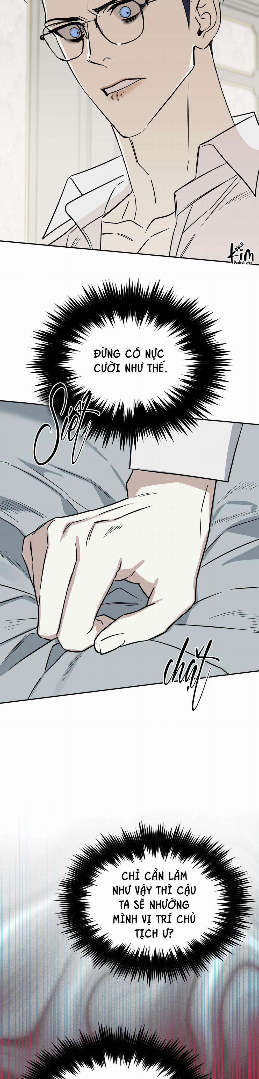 Thuần Hóa Cậu Chủ 6 trang 23