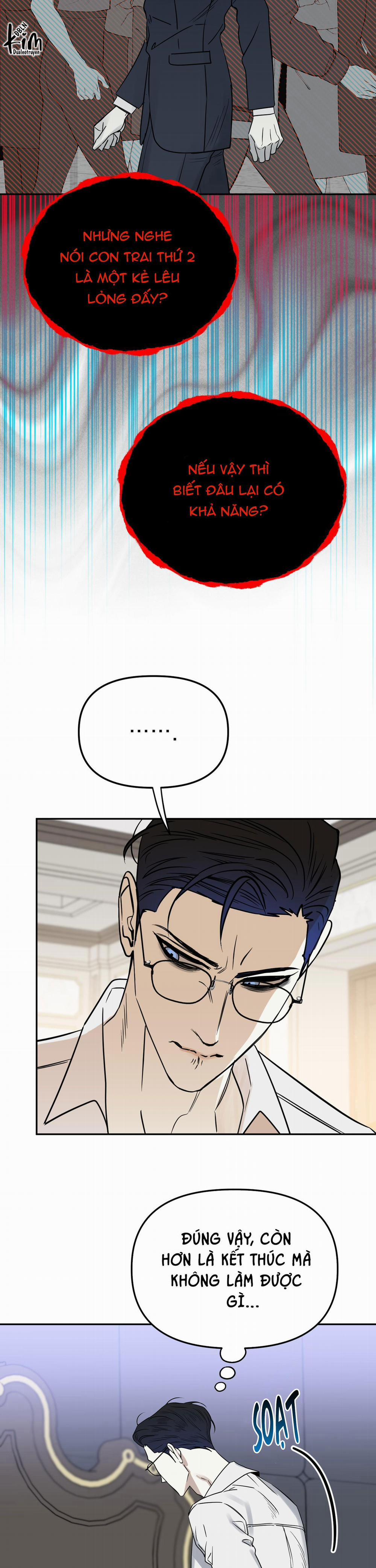 Thuần Hóa Cậu Chủ 6 trang 25