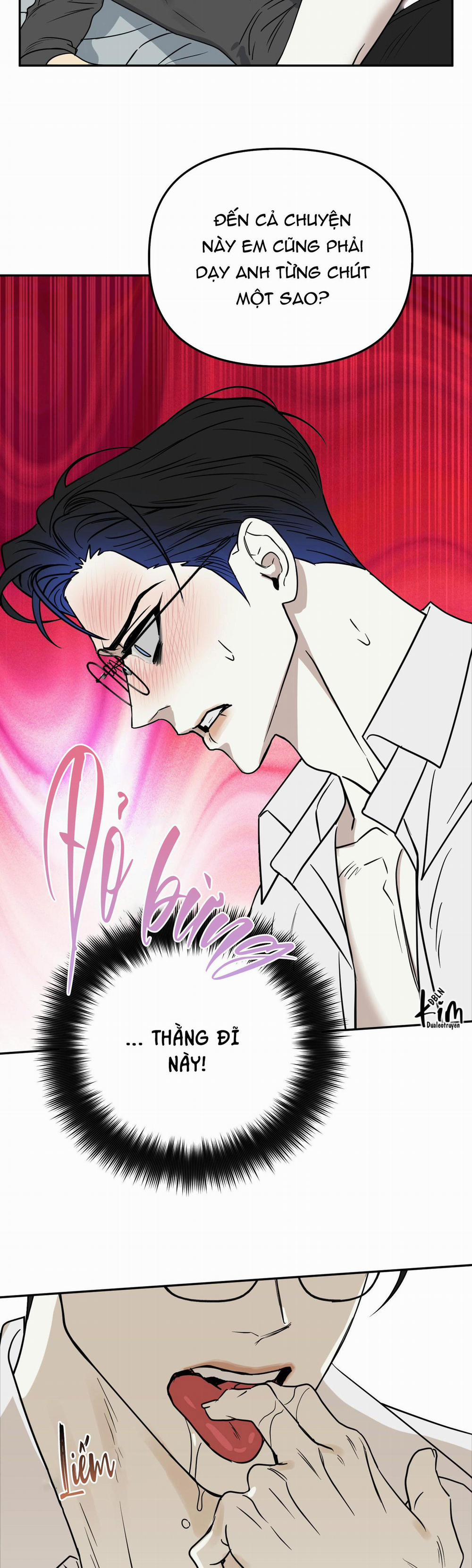 Thuần Hóa Cậu Chủ 6 trang 32