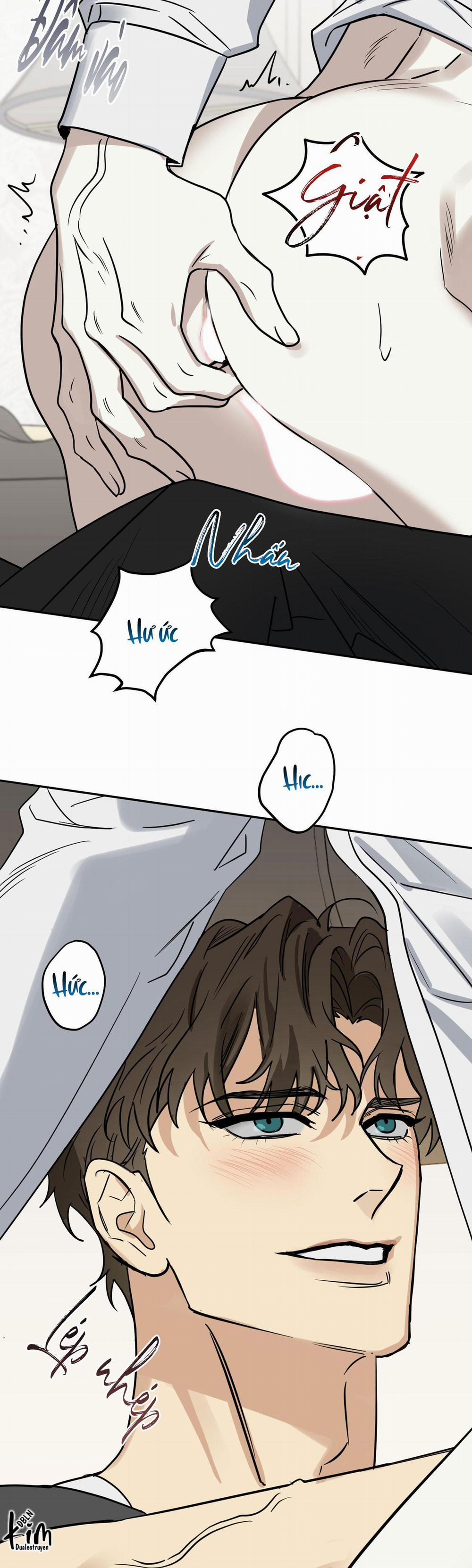 Thuần Hóa Cậu Chủ 6 trang 34
