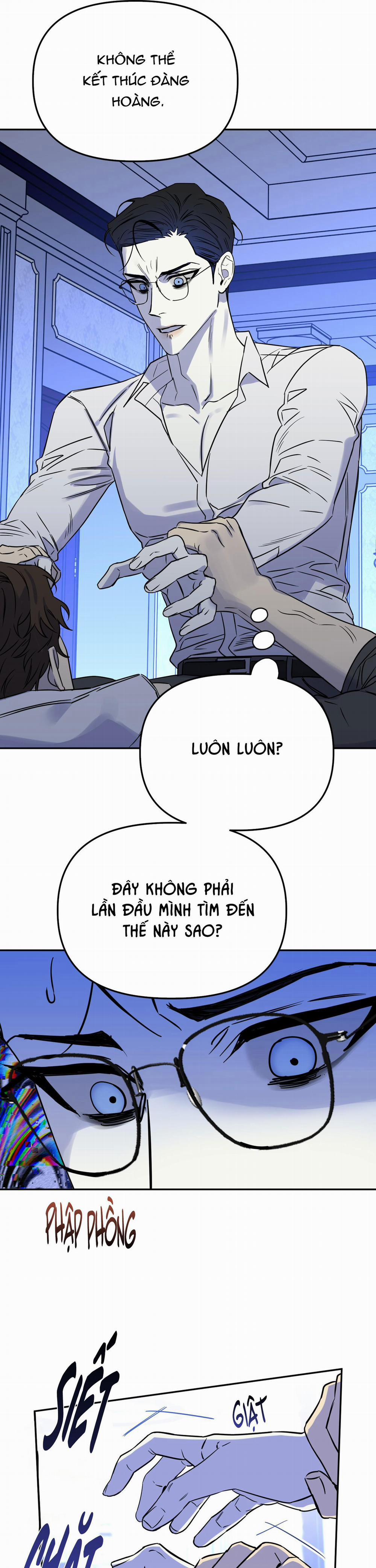 Thuần Hóa Cậu Chủ 6 trang 4