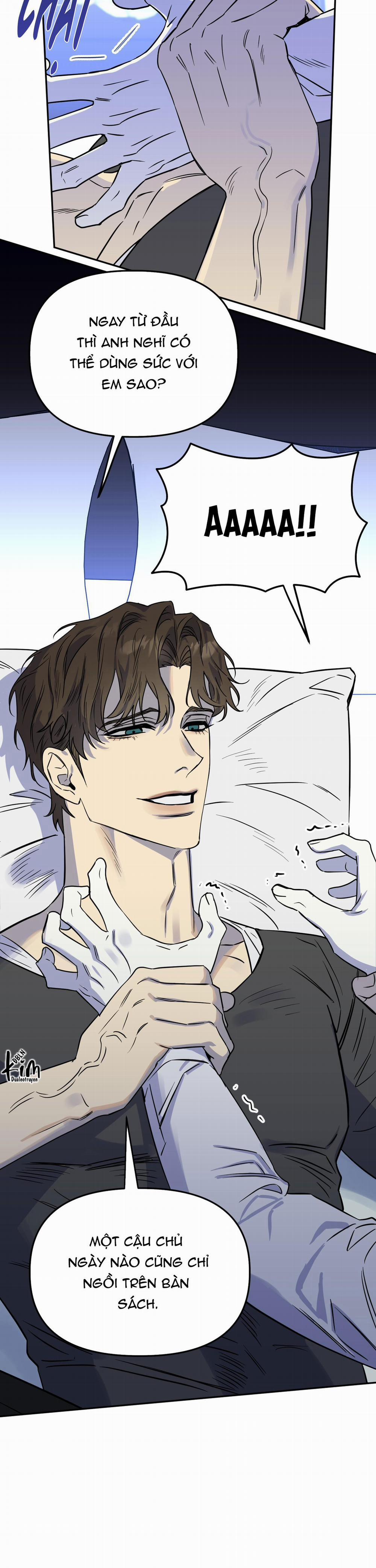 Thuần Hóa Cậu Chủ 6 trang 5