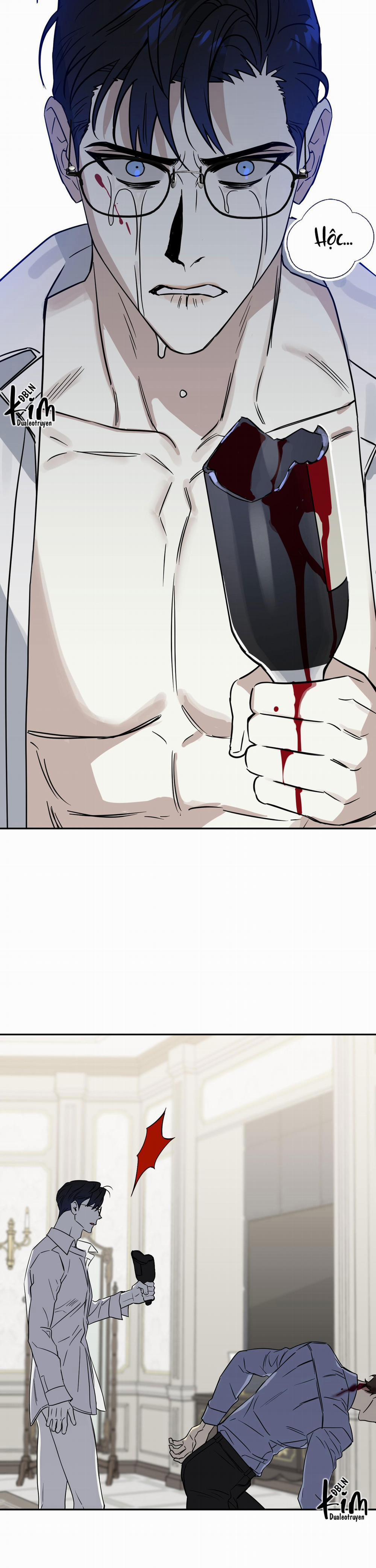 Thuần Hóa Cậu Chủ 7 END trang 19