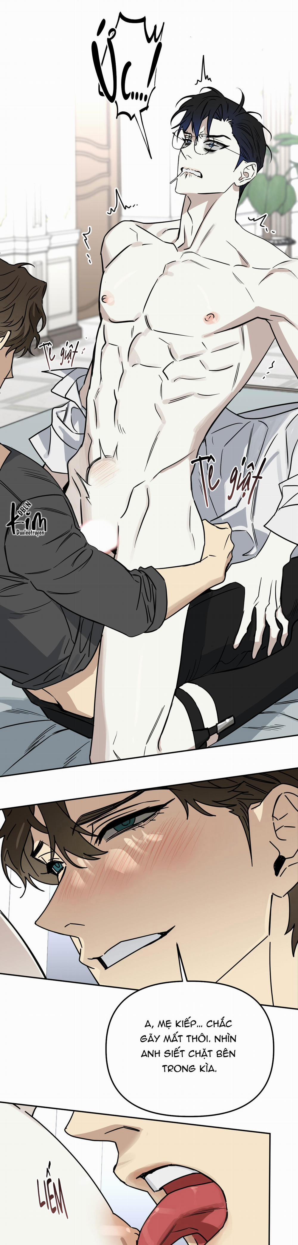 Thuần Hóa Cậu Chủ 7 END trang 3