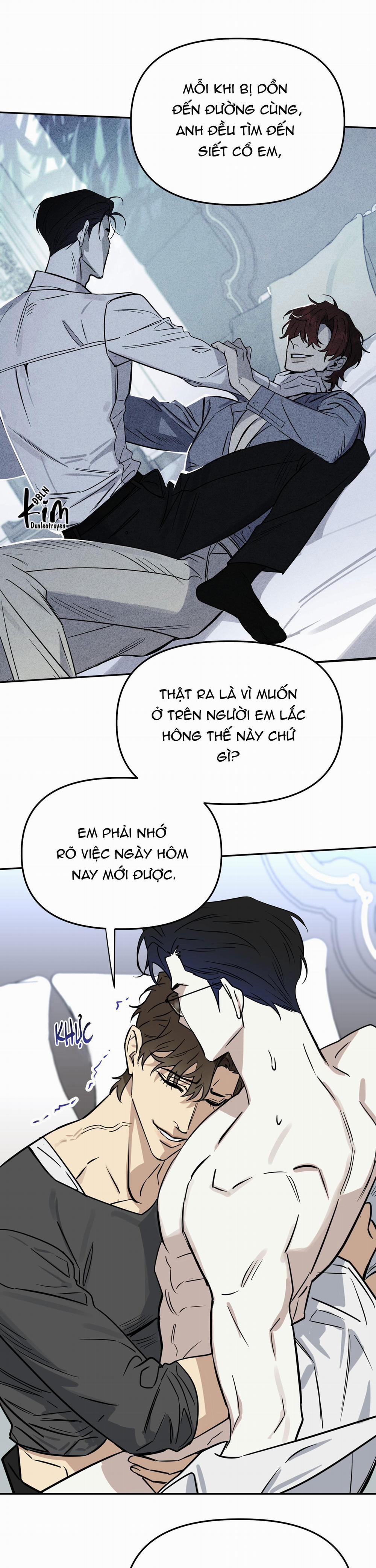 Thuần Hóa Cậu Chủ 7 END trang 5