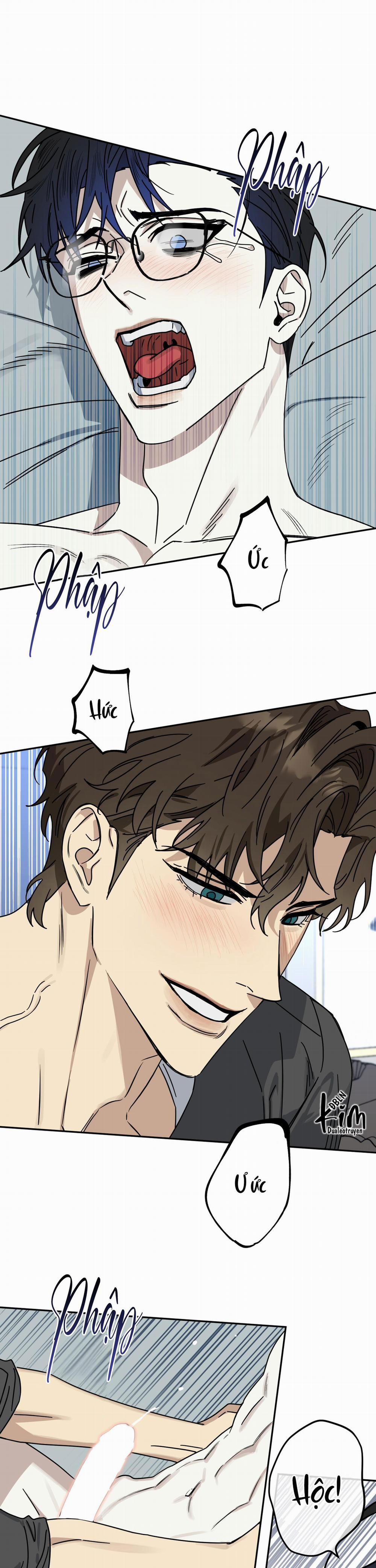 Thuần Hóa Cậu Chủ 7 END trang 7