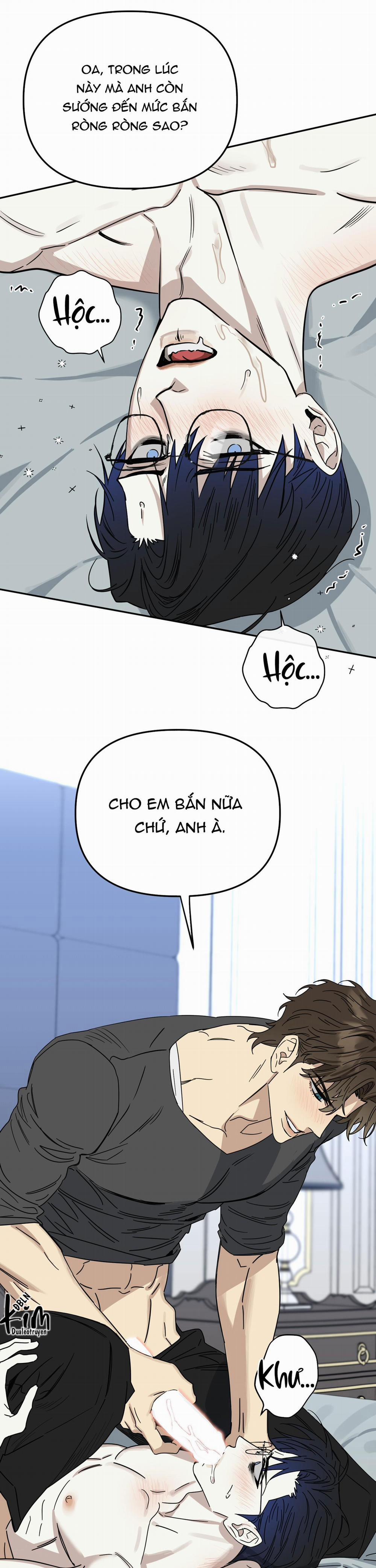 Thuần Hóa Cậu Chủ 7 END trang 9