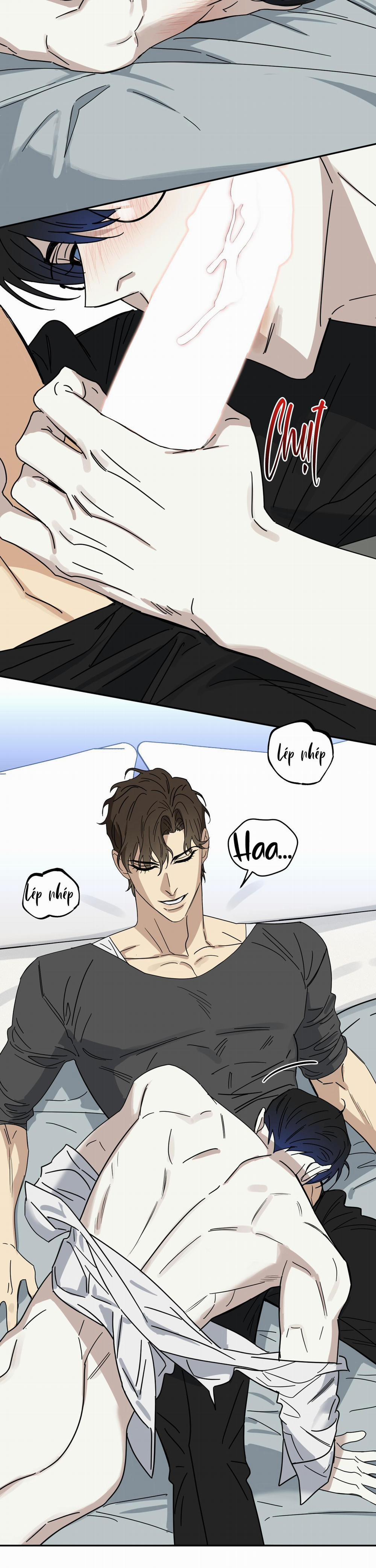 Thuần Hóa Cậu Chủ 7 trang 10