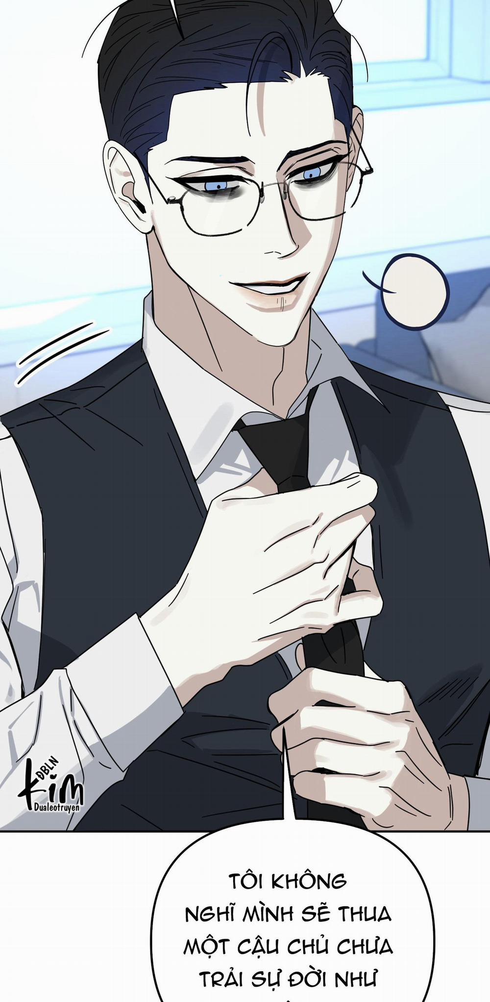 Thuần Hóa Cậu Chủ 7 trang 38