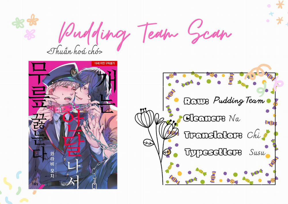 Thuần hóa chó 1 trang 37