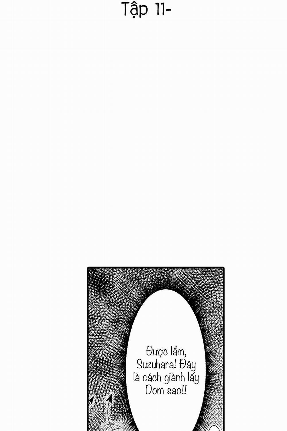 Thuần hóa chó 11 trang 1