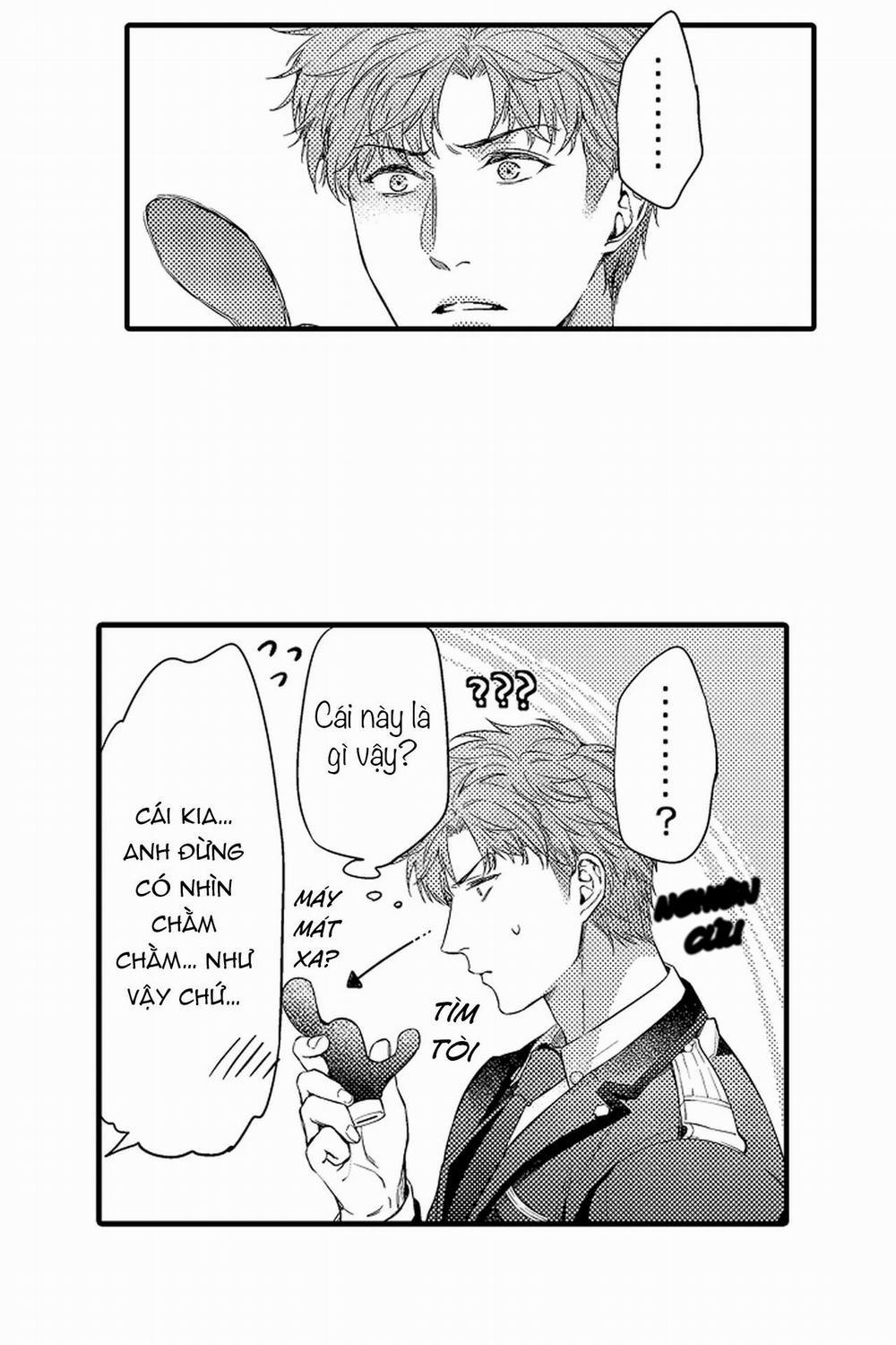 Thuần hóa chó 13 trang 20