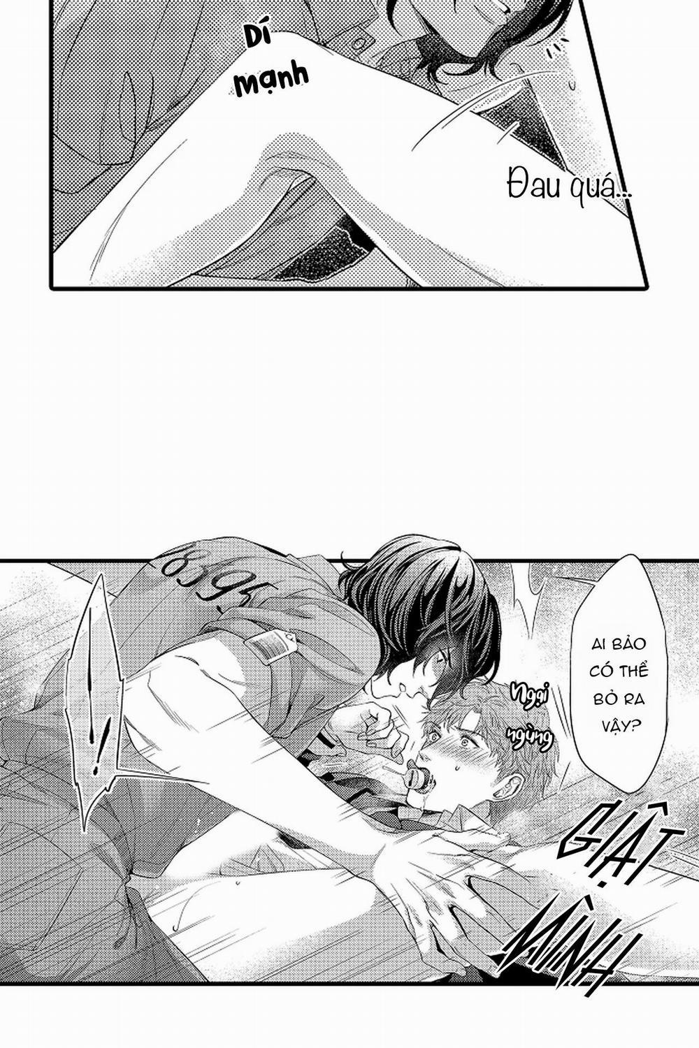 Thuần hóa chó 14 trang 36