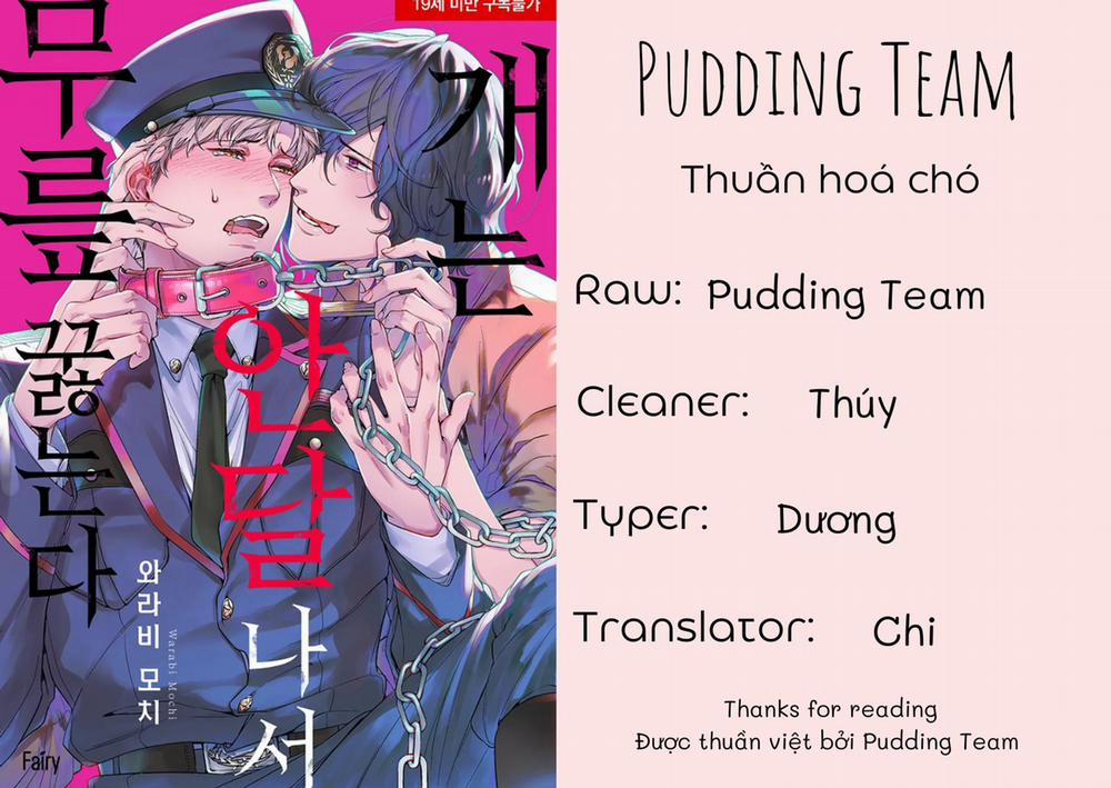 Thuần hóa chó 14 trang 44