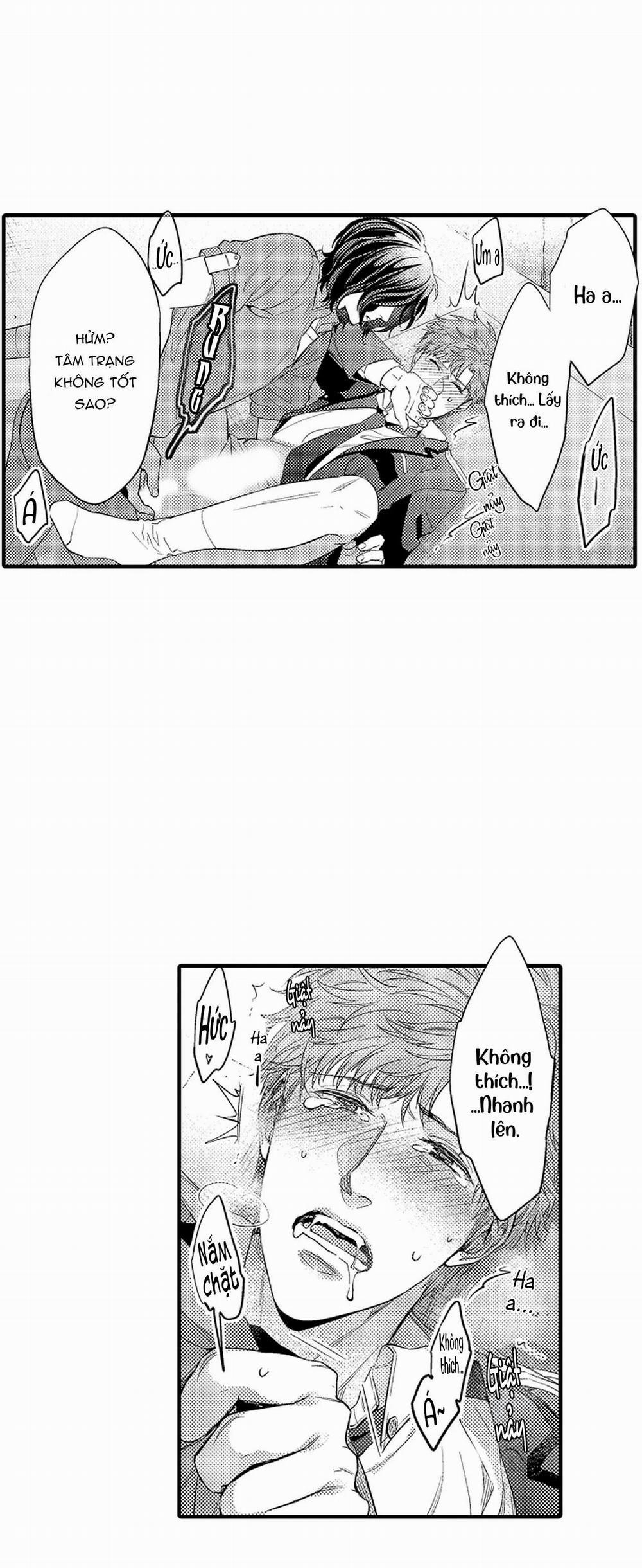 Thuần hóa chó 15 trang 8