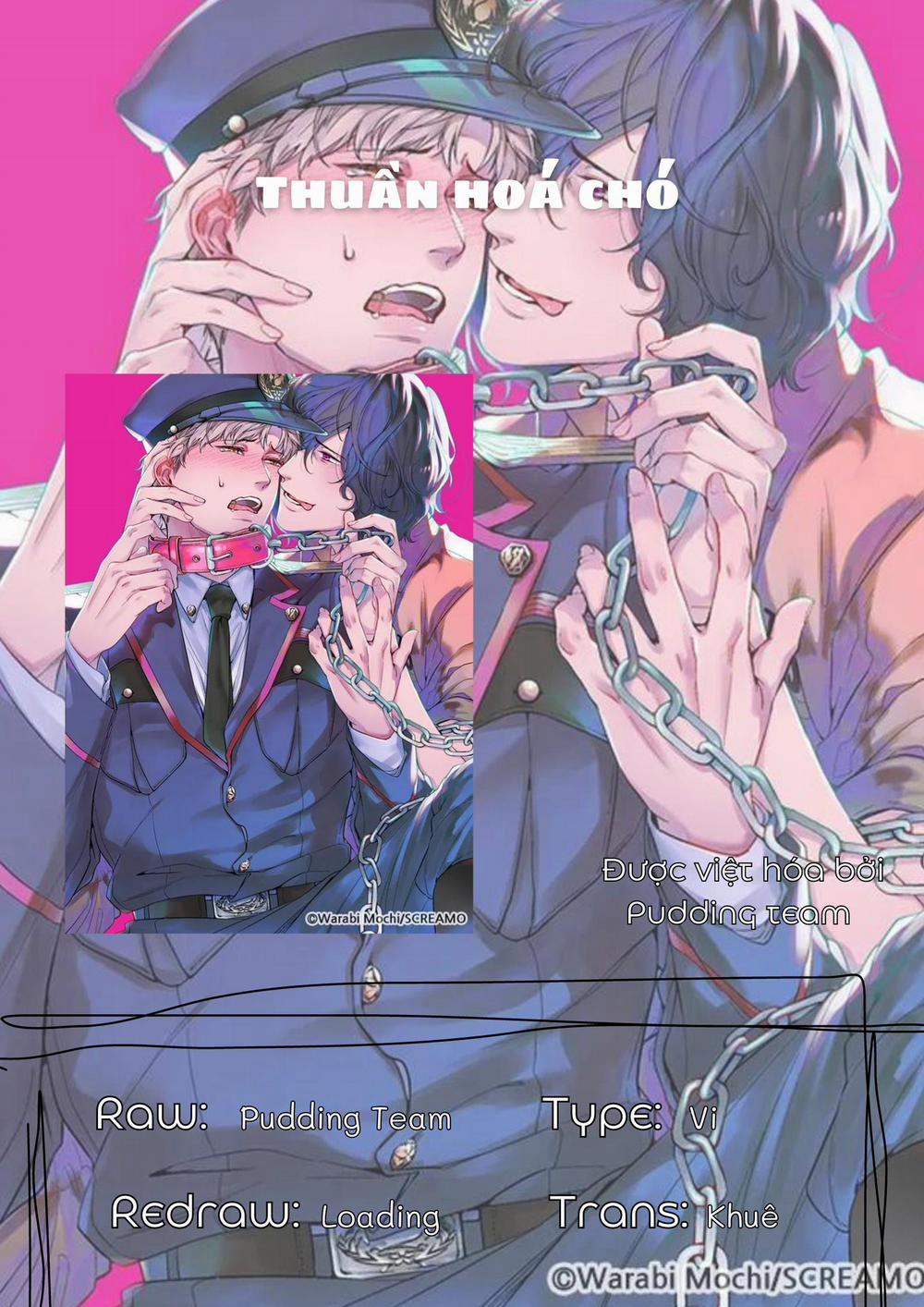 Thuần hóa chó 17 trang 21