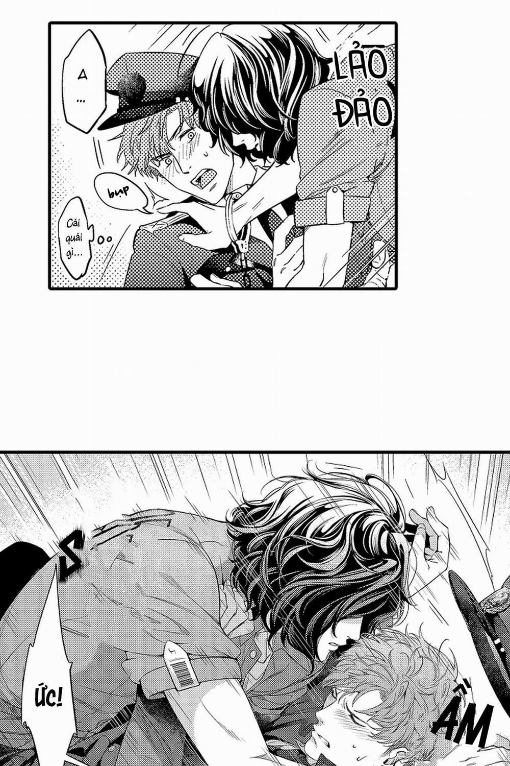 Thuần hóa chó 2 trang 8