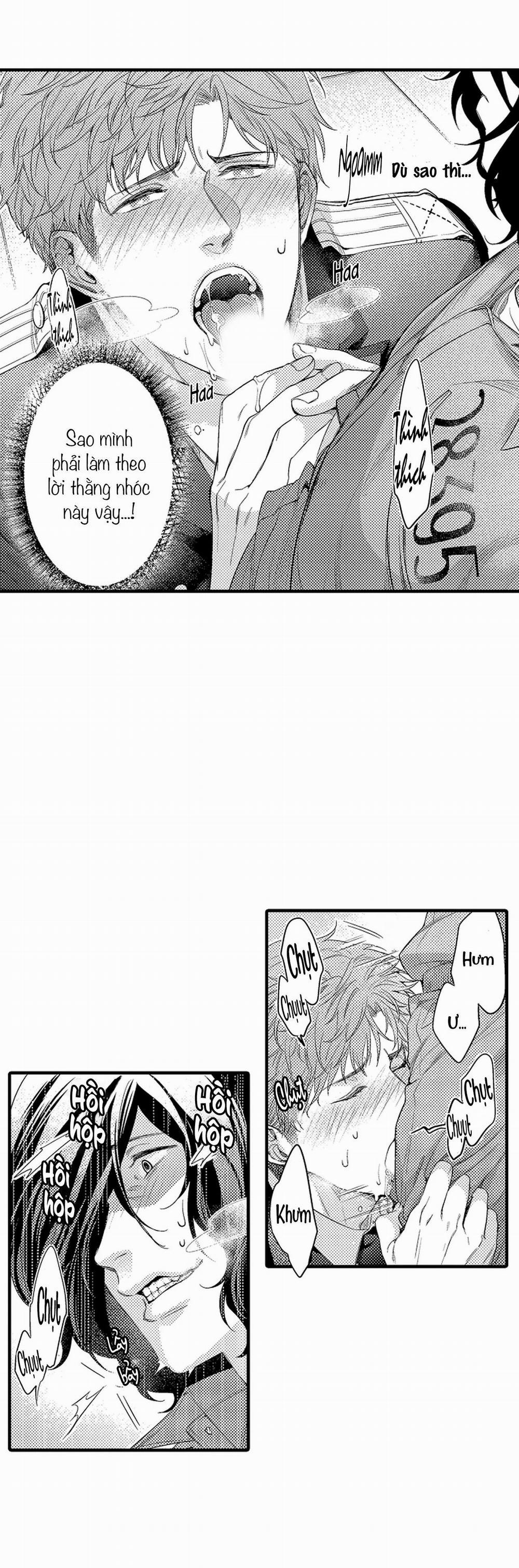 Thuần hóa chó 3 trang 12